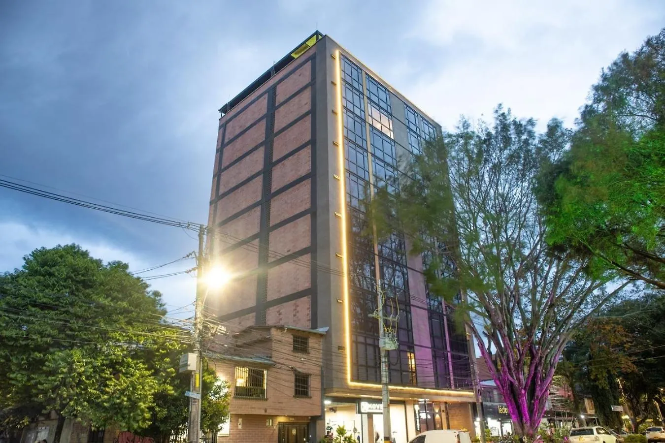 Comfy Aparta-Suite Stadio Rosa Negra Medellin Colombia