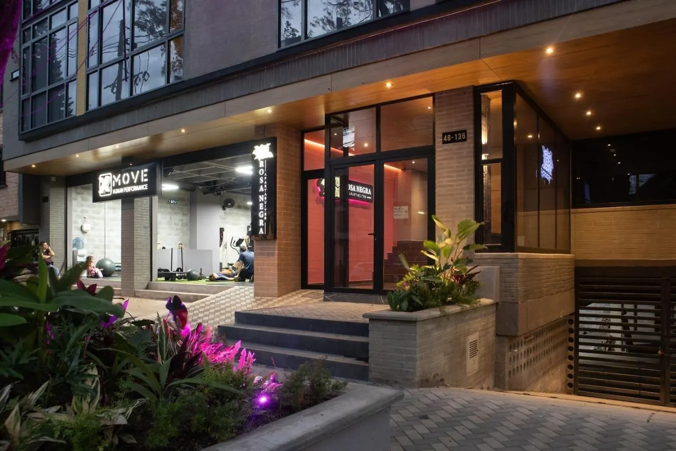 Comfy Aparta-Suite Stadio Rosa Negra Medellin