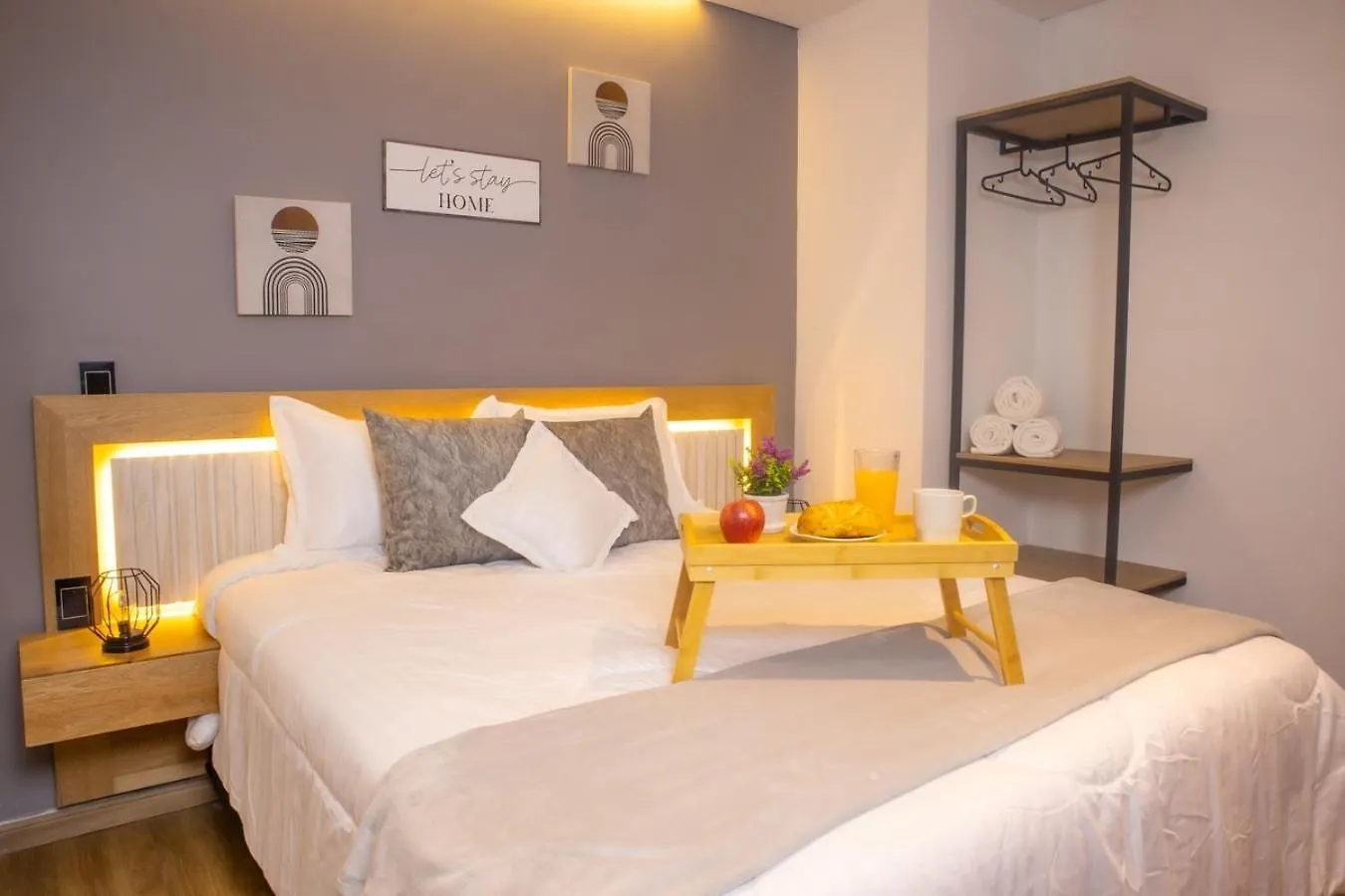 Comfy Aparta-Suite Stadio Rosa Negra Medellin Colombia