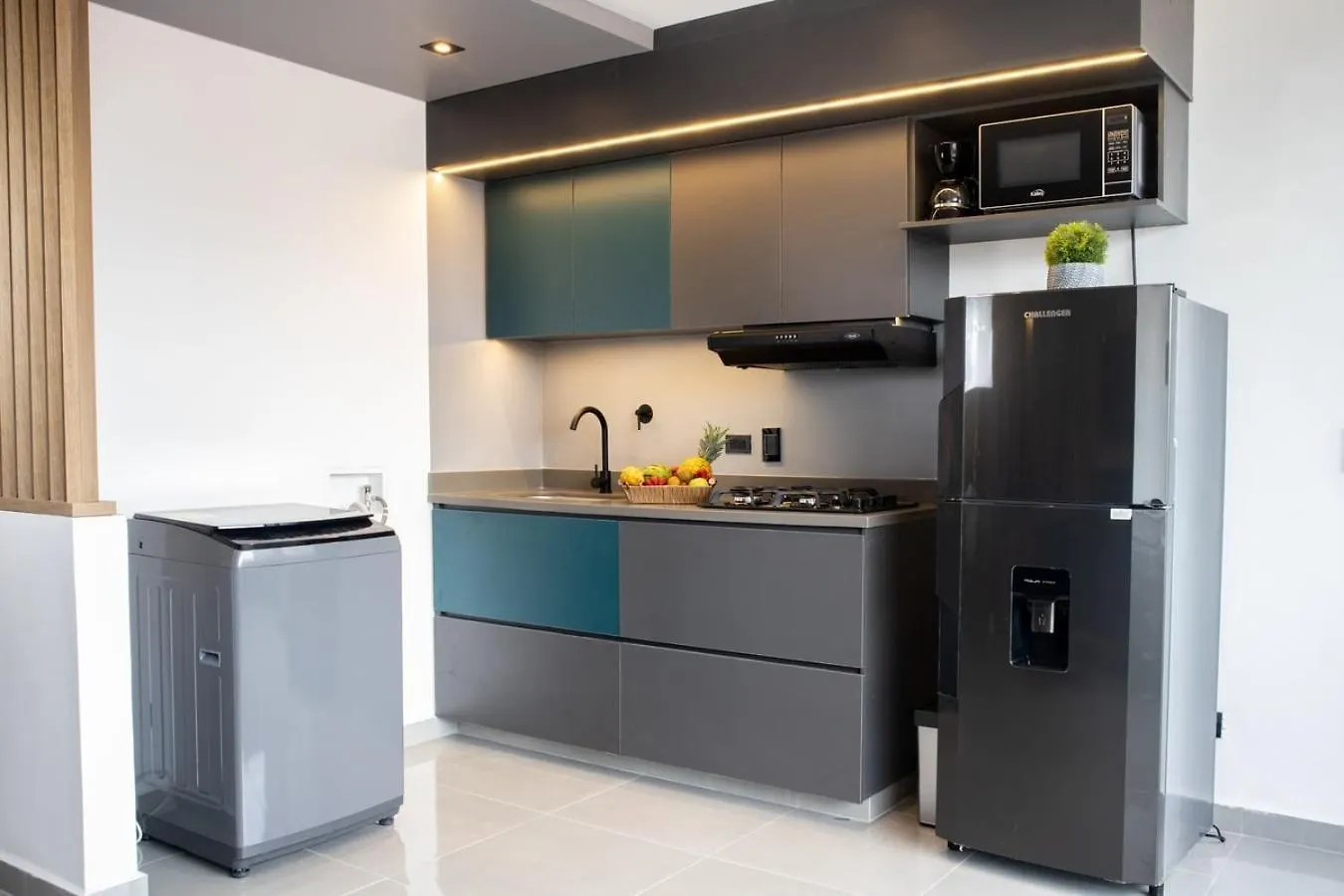 Apartment Comfy Aparta-Suite Stadio Rosa Negra Medellin Colombia