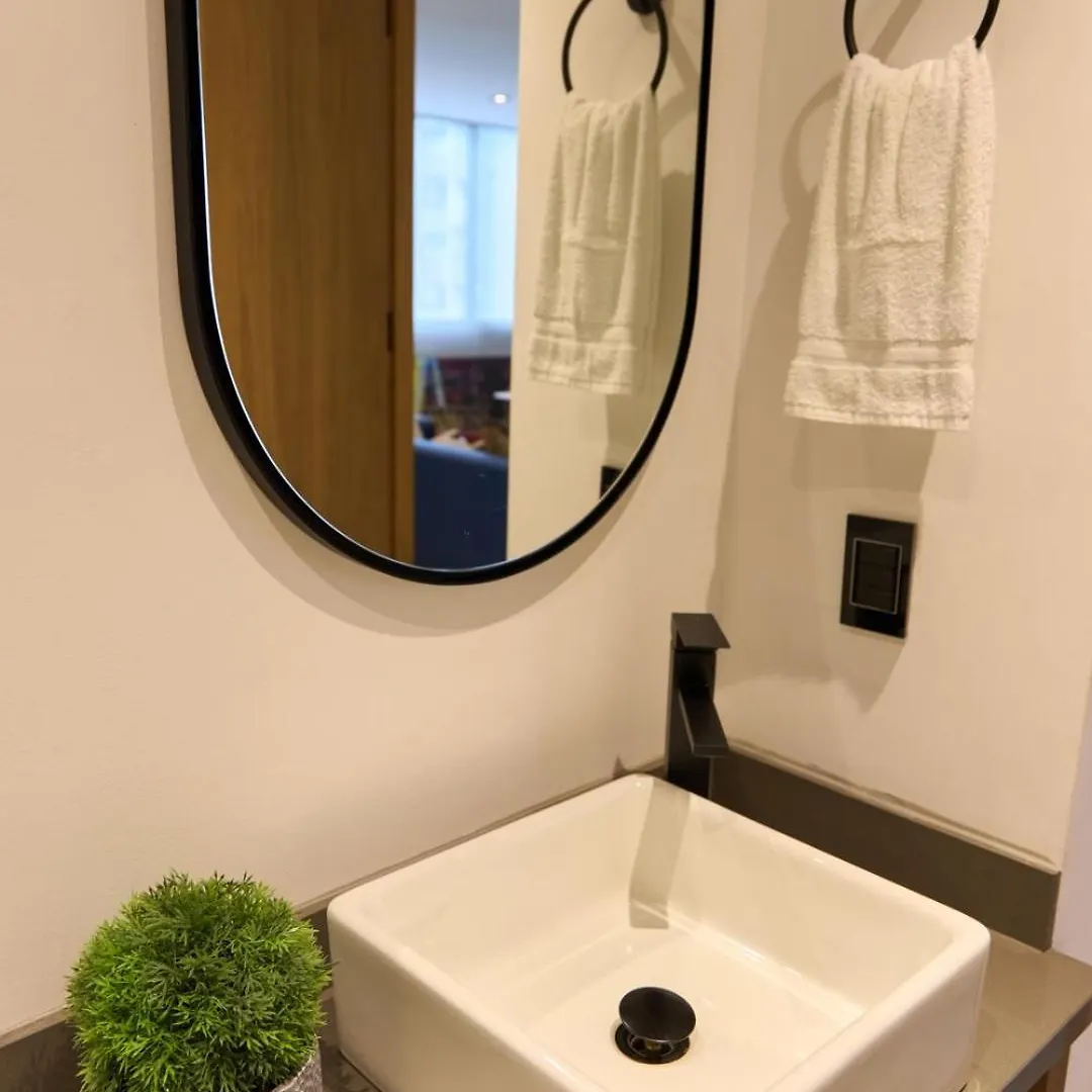 Apartment Comfy Aparta-Suite Stadio Rosa Negra Medellin Colombia