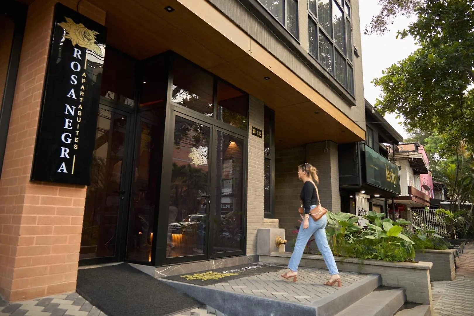 Apartment Comfy Aparta-Suite Stadio Rosa Negra Medellin