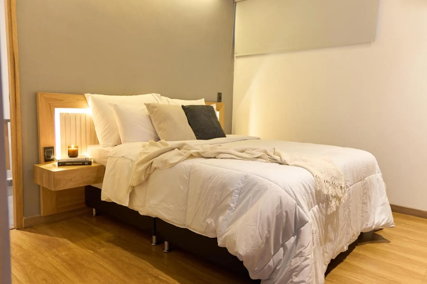 شقة Comfy Aparta-Suite Stadio Rosa Negra ميديلين